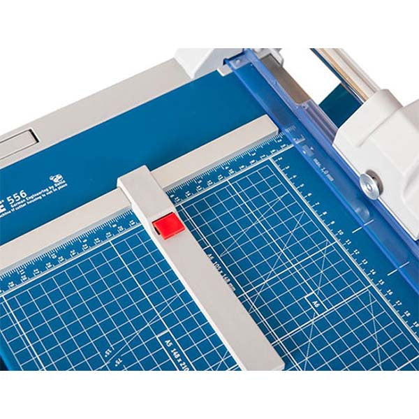 Dahle 556 S Professional Large Format Floor Rotary Trimmer – Paper