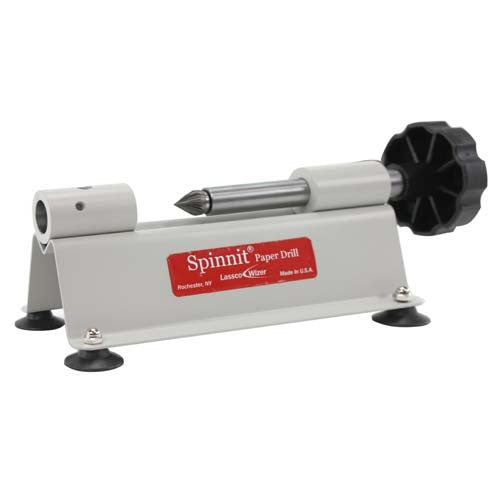 Spinnit MS-1 Manual Drill Sharpener