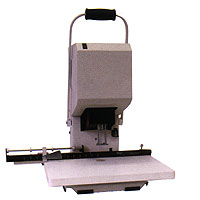 Spinnit EBM-2.1 Single Spindle EZ Glide Paper Drill