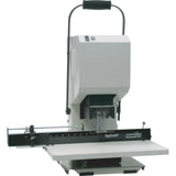 Spinnit EBM-S Single Spindle Bench Model Paper Drill
