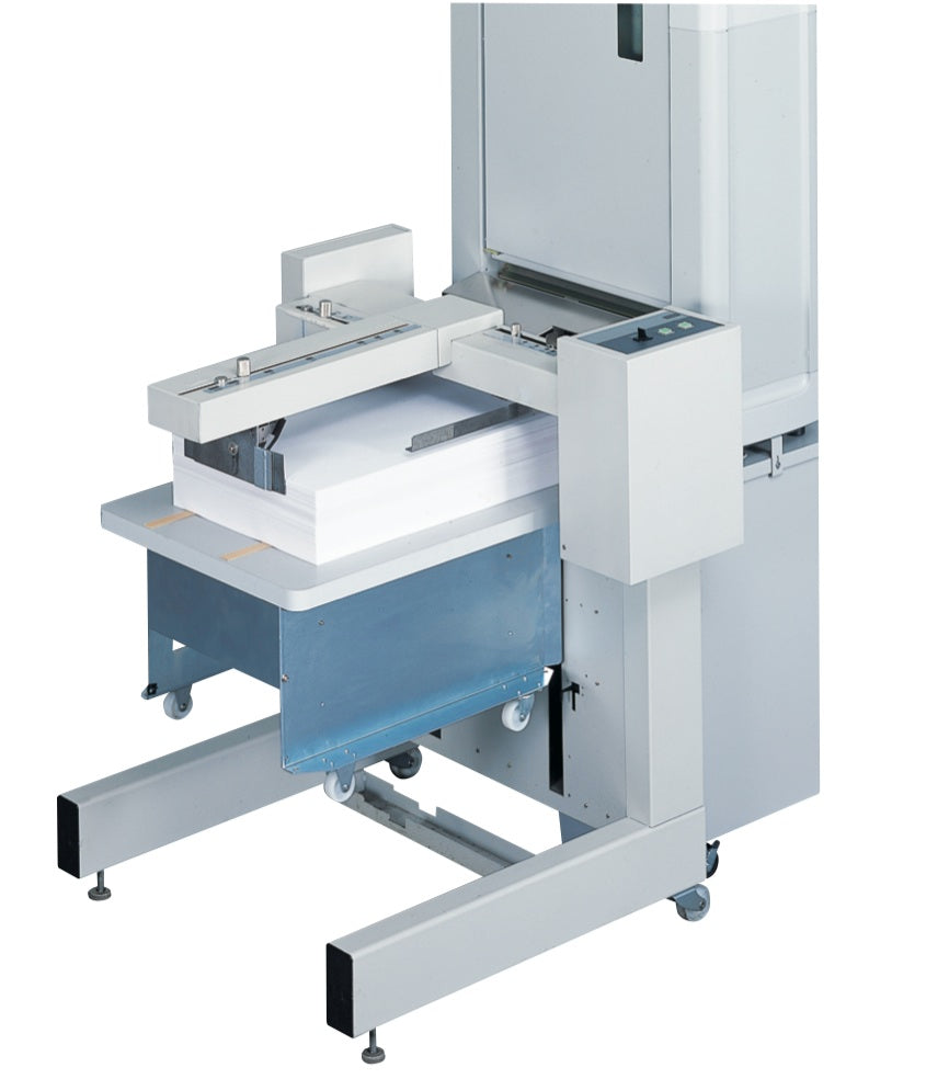 MBM High Capacity Stacker for FC 10 – Paper Machines