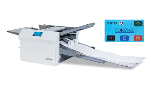 Formax FD 346 Tabletop Document Folder