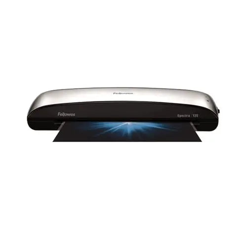 Fellowes Spectra 125 12.5" Pouch Laminator Bundle with Pouch Starter Pack