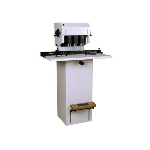 Spinnit FMM-3 Manual Lift 3 Spindle Paper Drill