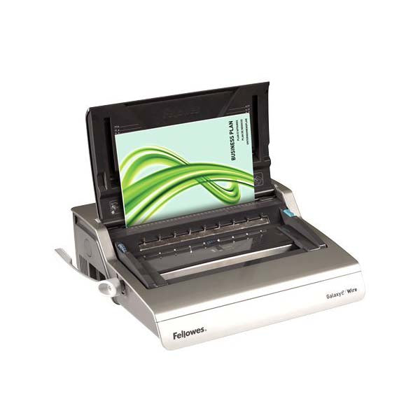 Fellowes Galaxy™ E Electric Wire Binding Machine