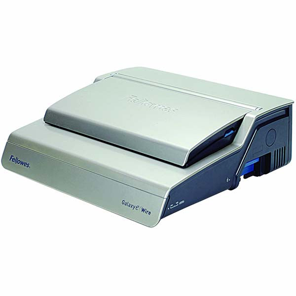 Fellowes Galaxy™ E Electric Wire Binding Machine