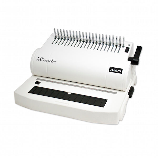 Akiles iComb Electric Punch & Electric Comb Binding Equipment