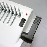 Akiles iComb Electric Comb Binding Machine