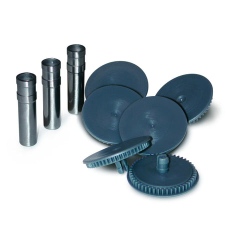 Swingline Replacement Punch Kit for A7074650, 9/32" - 3 Punch Heads & 6 Discs