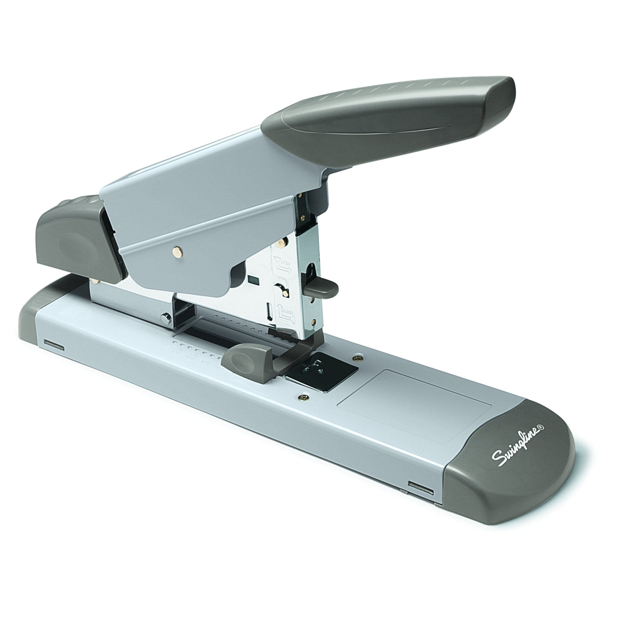 Swingline Heavy Duty Stapler, Model 160, Platinum