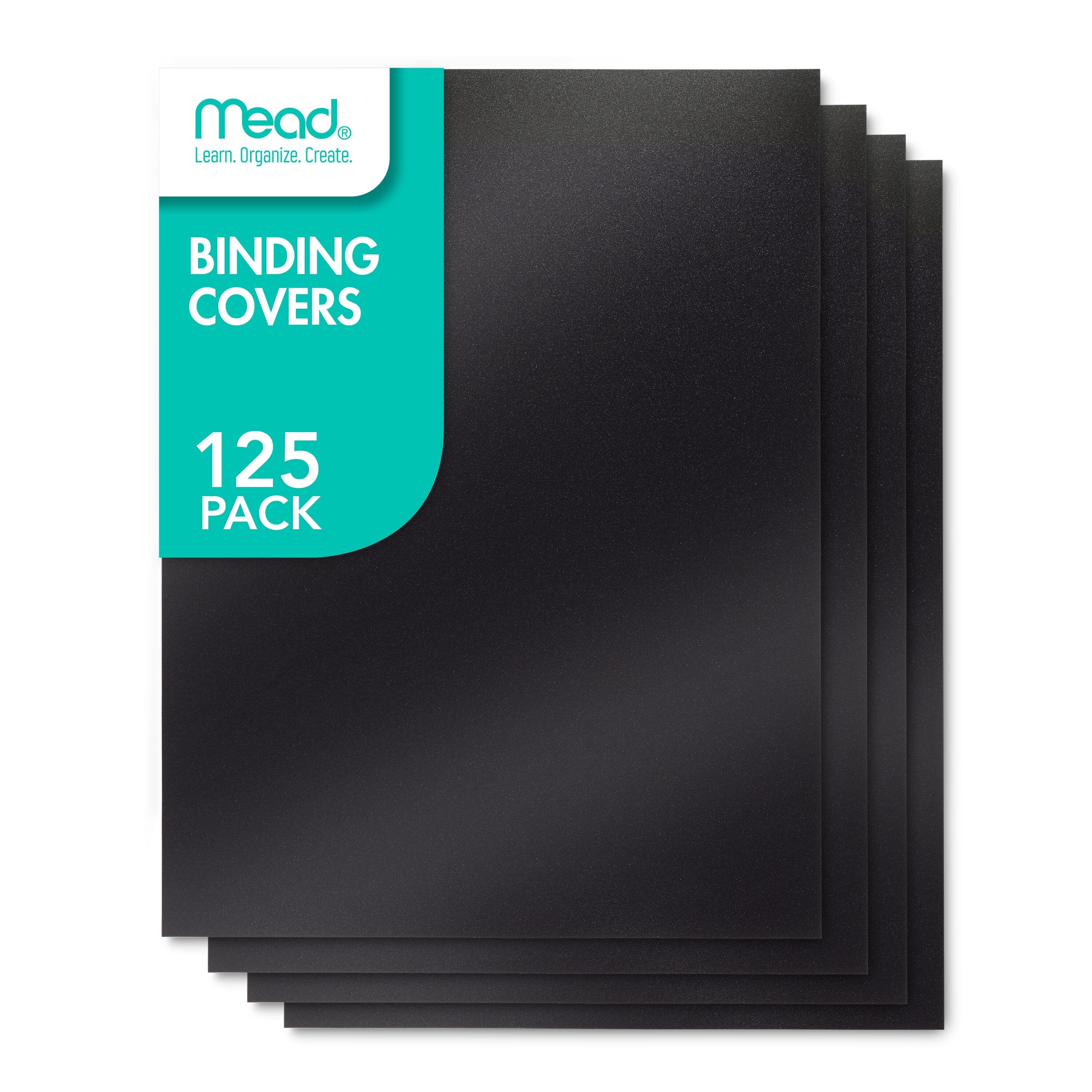 Couvertures De Reliure Thermique GBC 30 Mm - Pack De 50, Format A4, Blanc, Pour Système ThermaBind