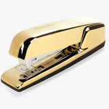 Swingline 747 Business Stapler, Gold Metallic, 30-Sheet Capacity