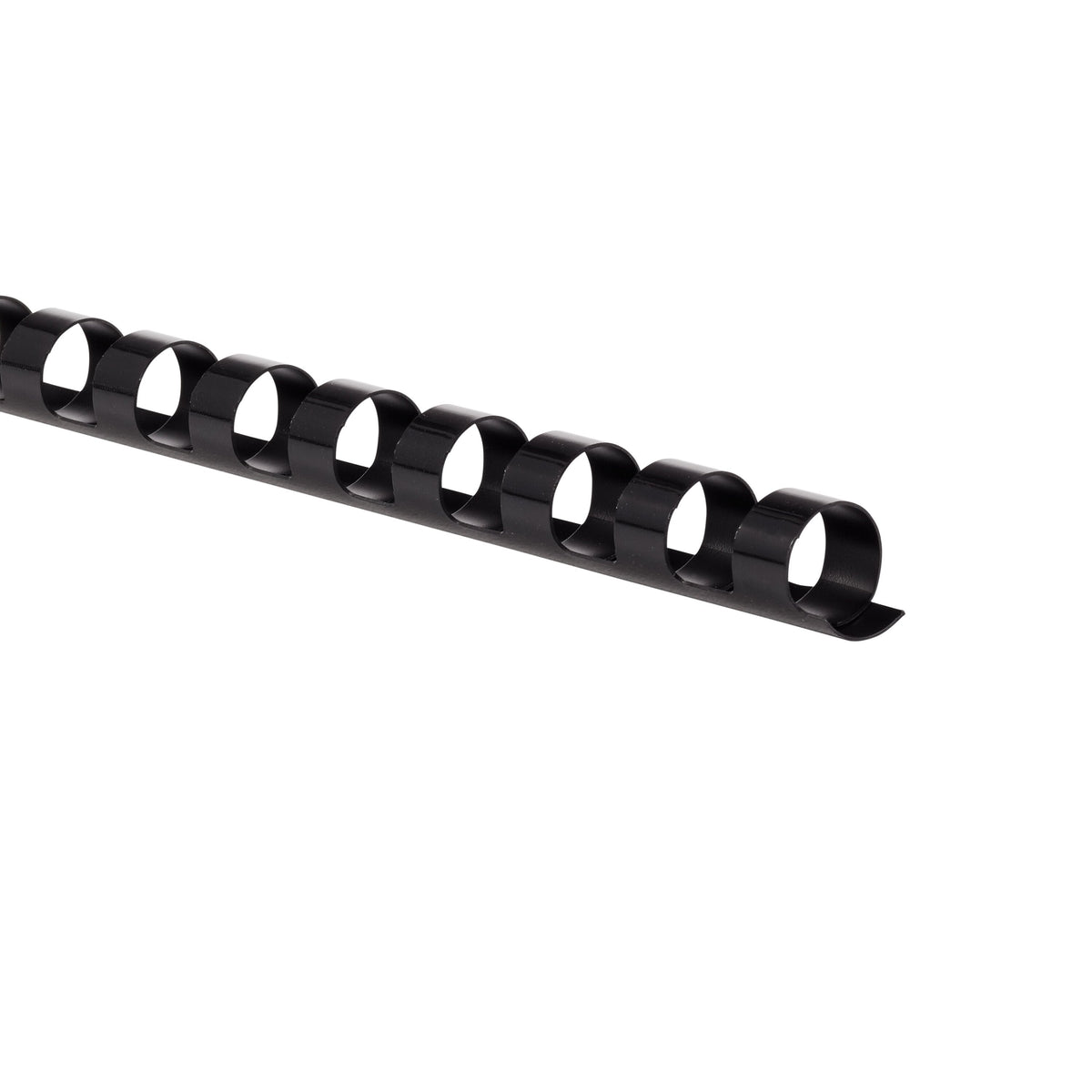 GBC CombBind Binding Spines, Model 3/8B, 25 Pack – Paper Machines
