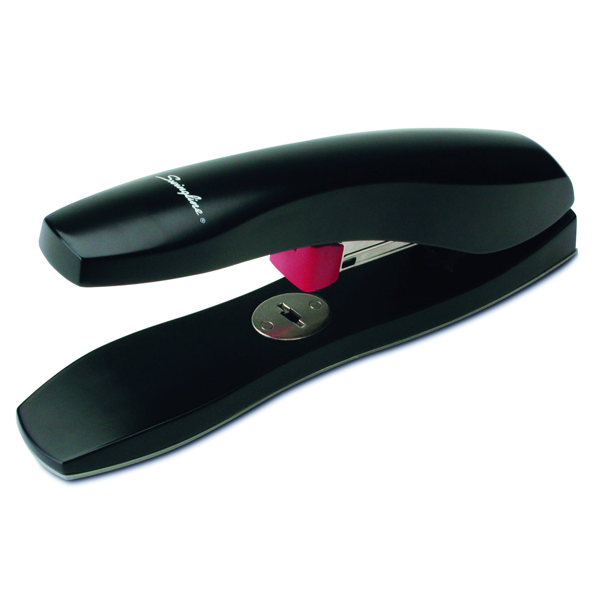 Swingline High Capacity Desk Stapler, Model: 60S, Black