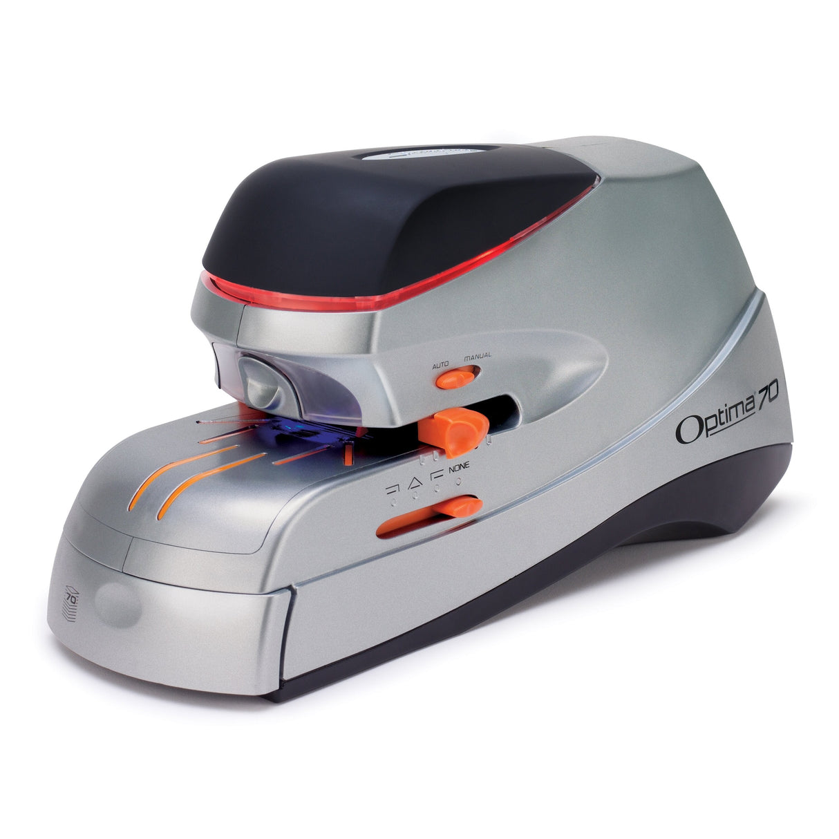 Swingline Optima 70 Electric Stapler - Silver, 70 Sheet Capacity