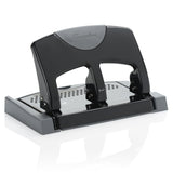 Swingline SmartTouch 3-Hole Punch, 45 Sheets, Low Force