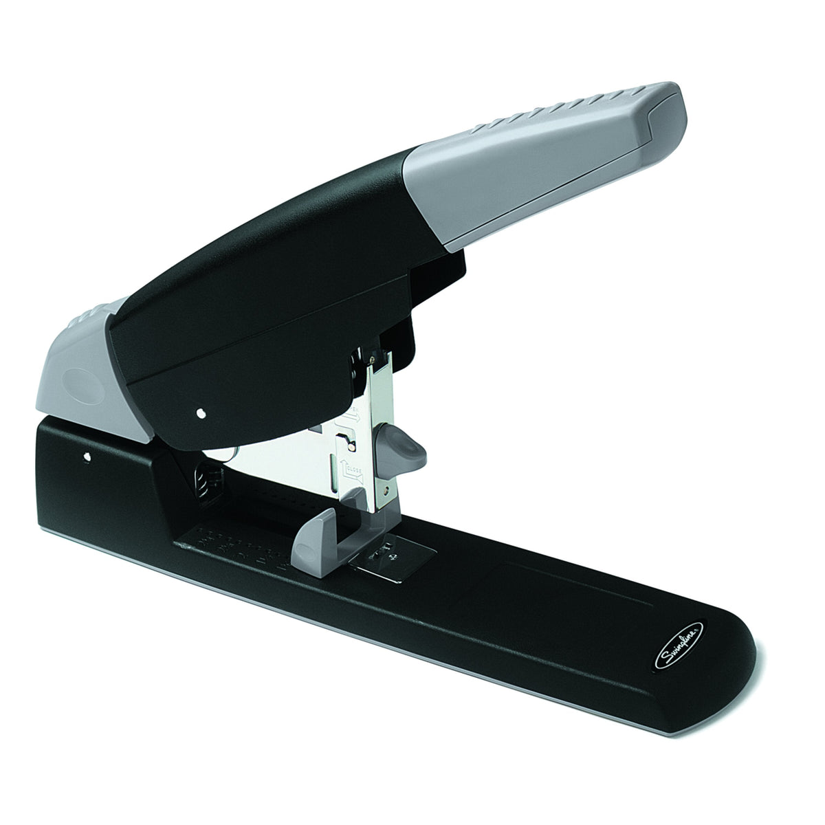Stapler Machine Big Machine Swingline 210-Sheet High Capacity Heavy Duty Stapler – Paper Machines