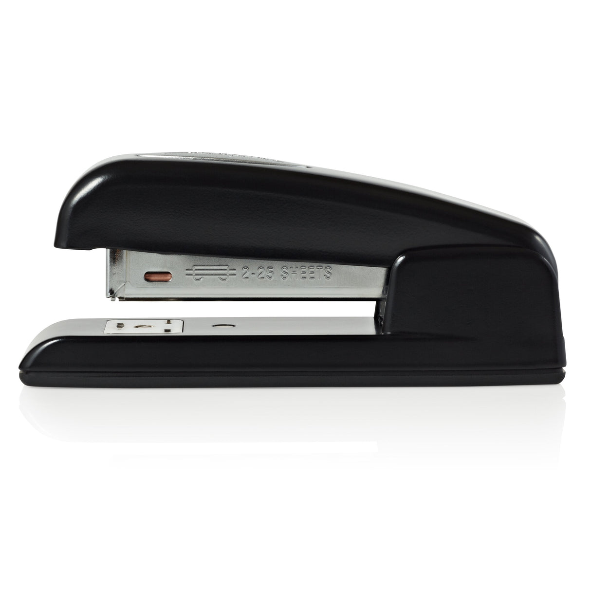 Swingline 747 Half Strip Business Stapler - 25 Sheets - Black