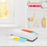 Swingline Inspire Plus 9" Thermal Pouch Laminator - White