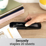 Swingline Standard Stapler, Model 20B, 2-Pack