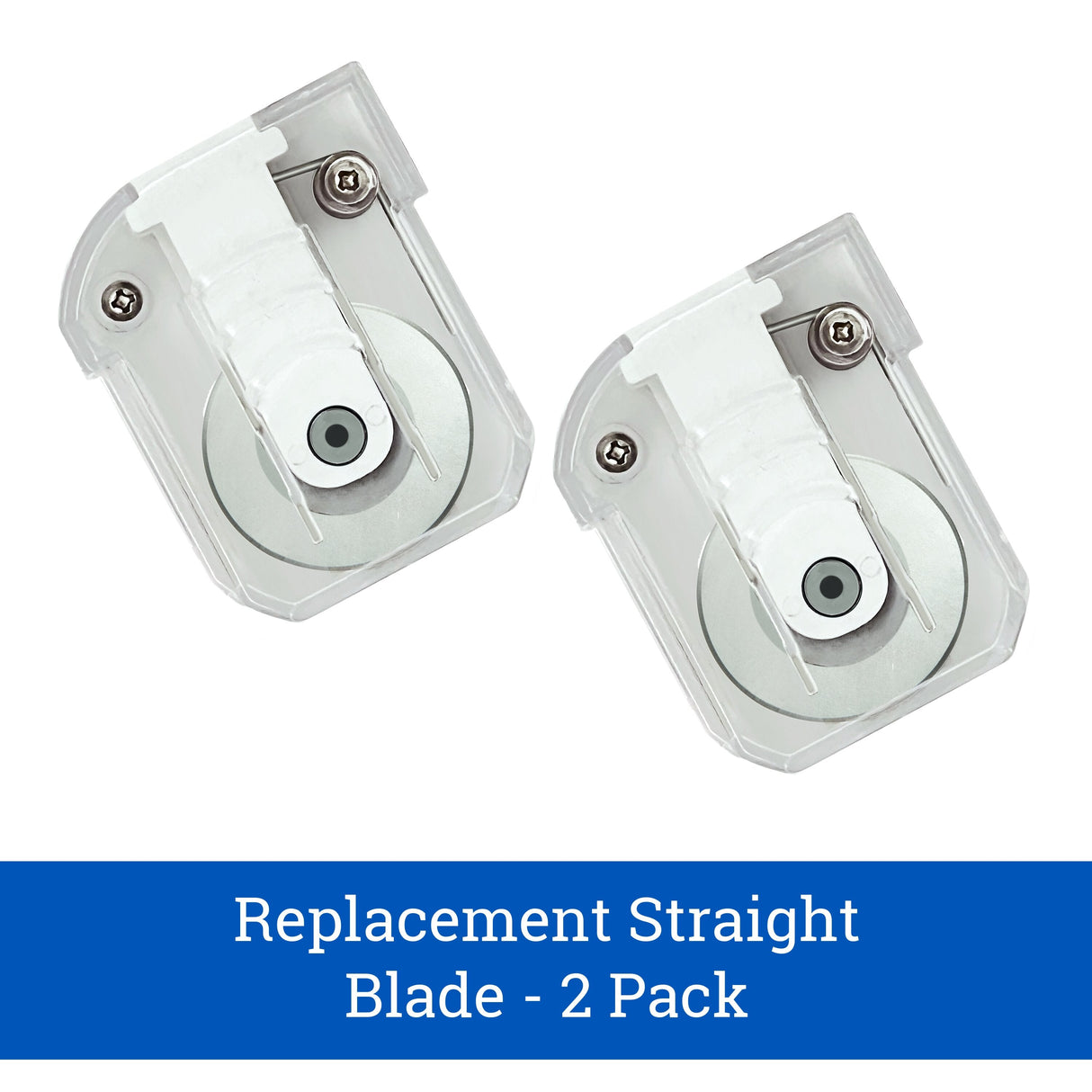 Swingline MultiCut 1215P Straight Blade Replacement Kit, 12", 2 Pack