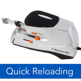 Swingline Optima 70 Electric Stapler - Silver, 70 Sheet Capacity