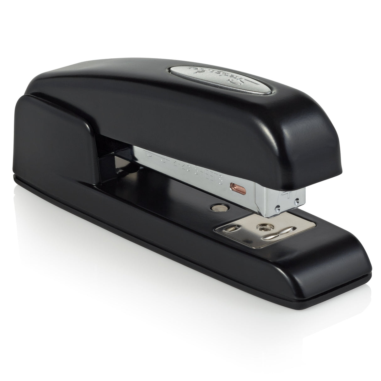 Swingline 747 Half Strip Business Stapler - 25 Sheets - Black