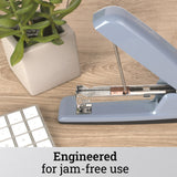 Swingline 747 Sky Blue Stapler - 30 Sheet Capacity