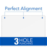 Swingline Electric Punch, Model 3H-28S, 3-Hole Punch