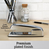 747 Polished Chrome Stapler - Collector's Edition