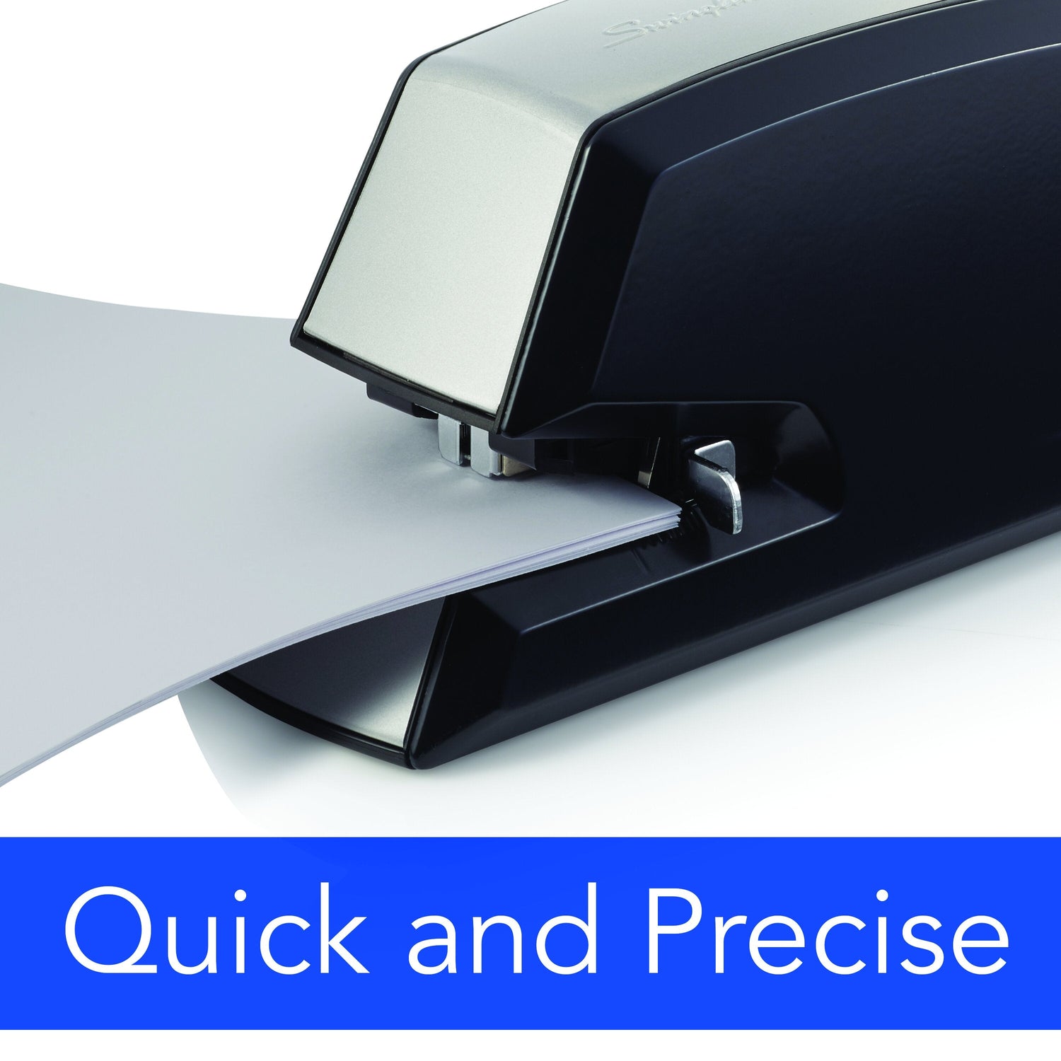 Swingline Commercial Electric Stapler, Model 20B, Black – Paper Machines