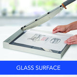 Swingline ClassicCut 1525G Glass Guillotine Trimmer