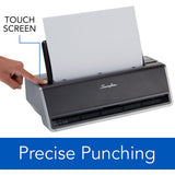 Swingline Electric Punch, Model 3H-28S, 3-Hole Punch