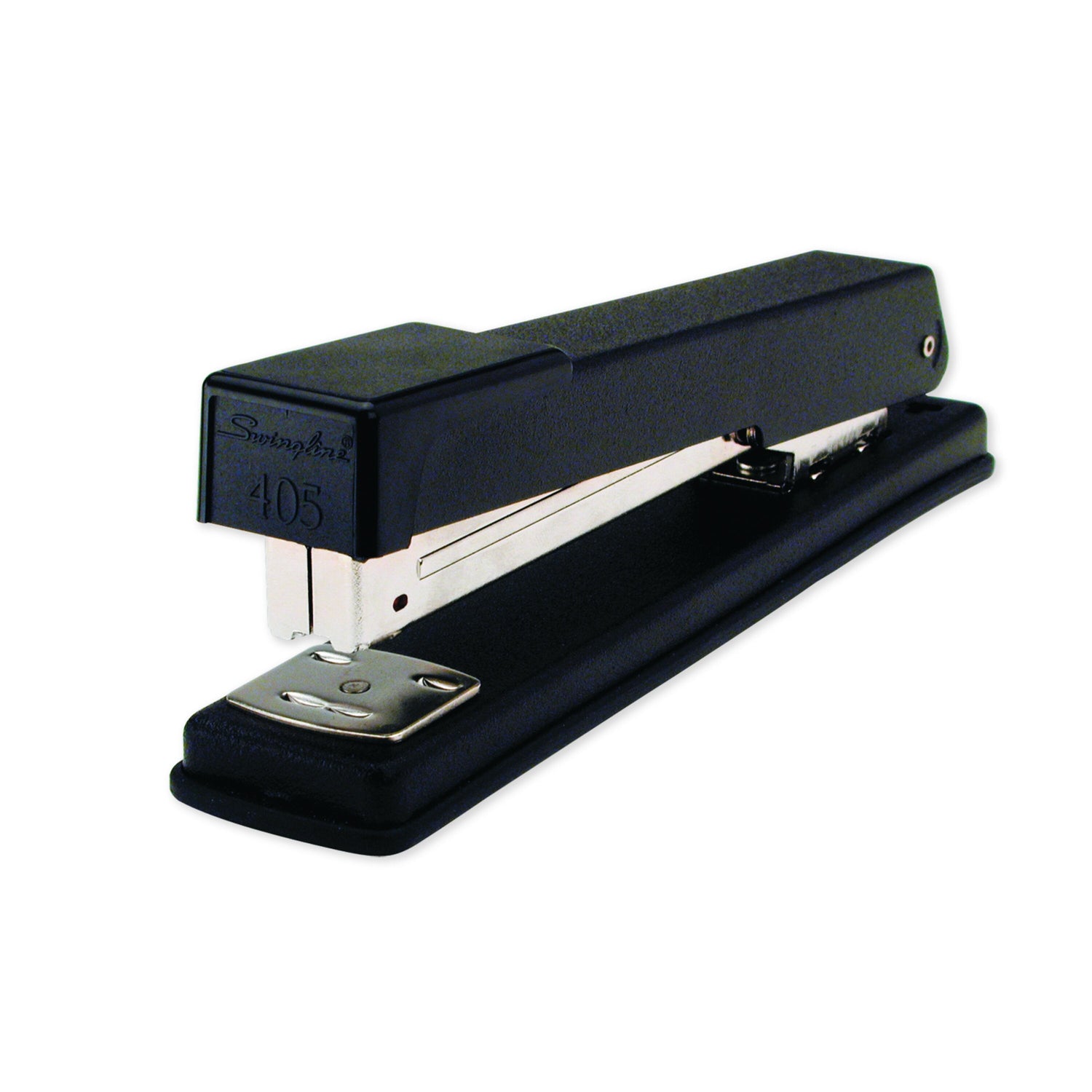 Swingline Light Duty Standard Stapler, Model 20B, Black – Paper Machines
