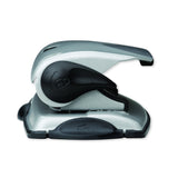 Swingline EasyView Desktop Punch, 3-Hole, 12-Sheet Capacity