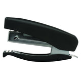 Swingline Soft Grip Hand Stapler, Model SG20, Black