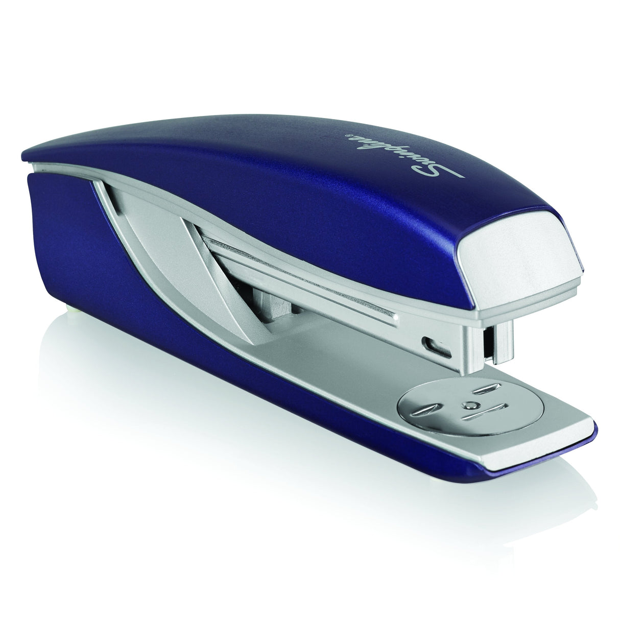 Swingline NeXXt Series Style Desktop Stapler, Blue - 40 Sheets, Top-Loading