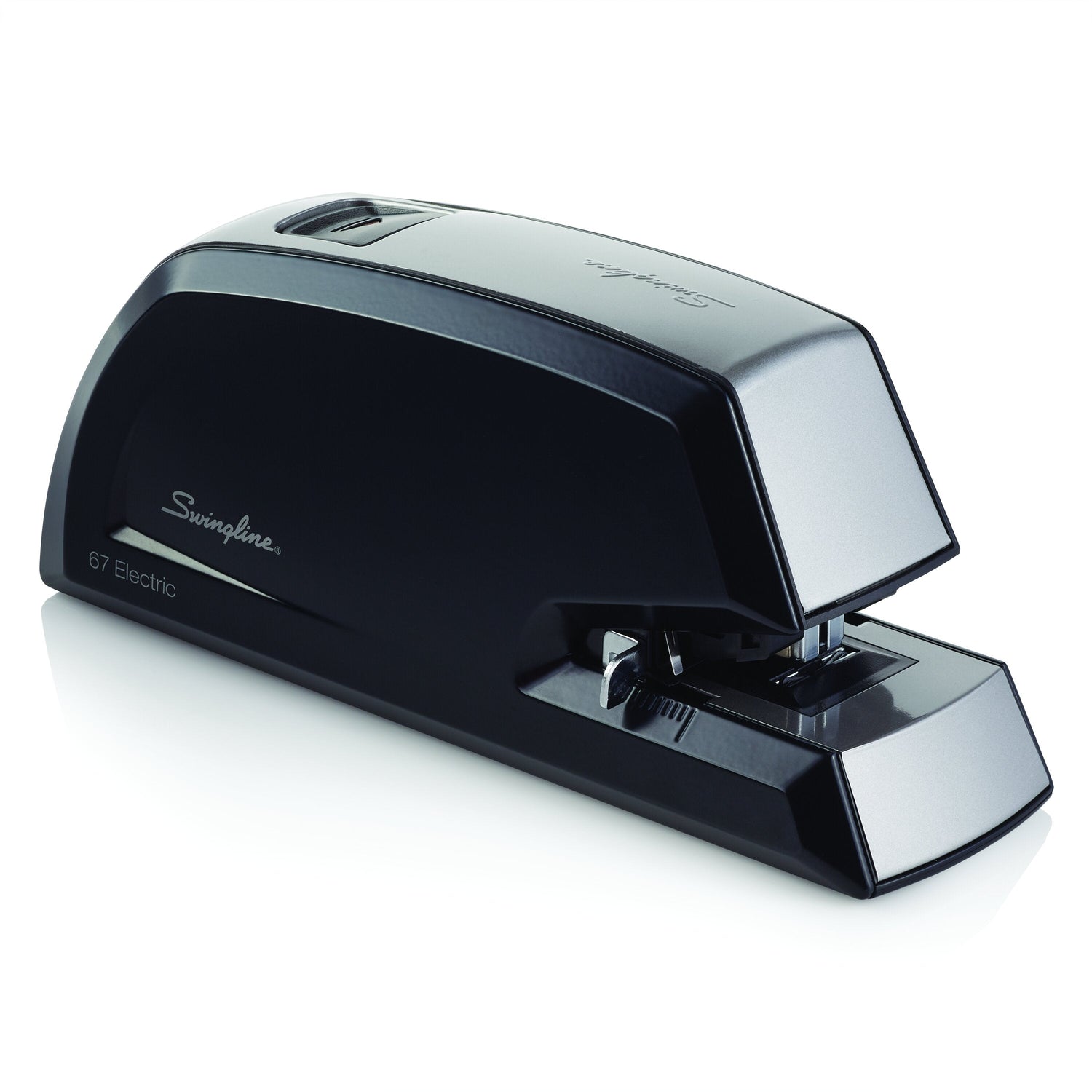 Swingline Commercial Electric Stapler, Model 20B, Black – Paper Machines