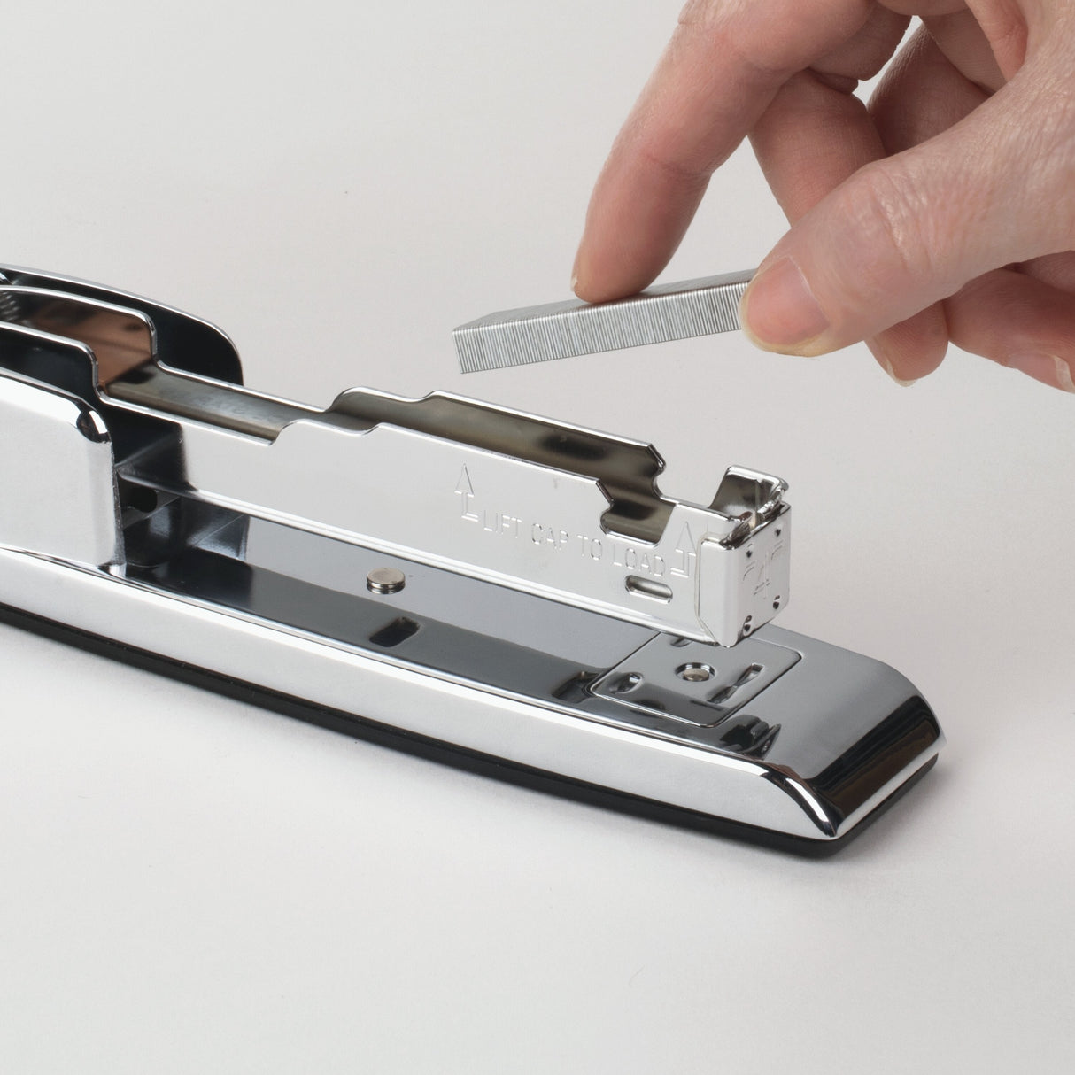 747 Polished Chrome Stapler - Collector's Edition