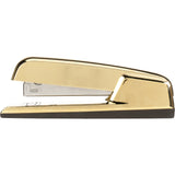 Swingline 747 Business Stapler, Gold Metallic, 30-Sheet Capacity