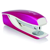Swingline NeXXt Series WOW Desktop Stapler, Pink, 40-Sheet Capacity