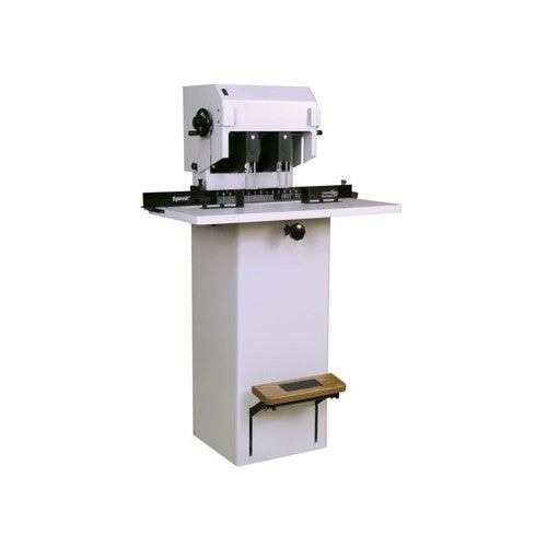 Spinnit FMM-2 Manual Lift 2 Spindle Paper Drill