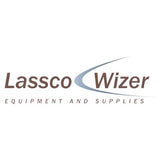 Lassco Wizer LasscoJog LJ-8 Flat Top Paper Jogger