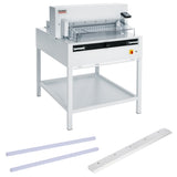 MBM Triumph 6655 Automatic Programmable Cutter Package