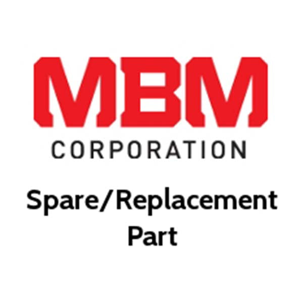 MBM Standard perforator for 352F Folder (Short)