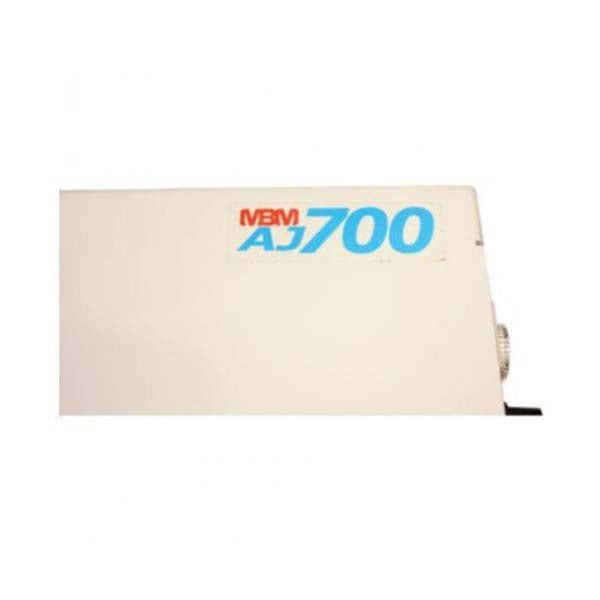 MBM AJ700 Air-Feed Floor Model Jogger