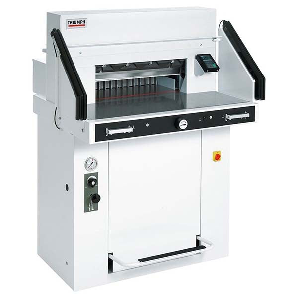 MBM Triumph 5560 Programmable Cutter