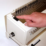 Akiles MegaBind-1 Manual Comb Binding Machine