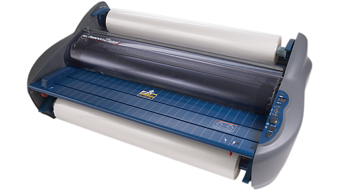 GBC HeatSeal Pinnacle 27 Standard 27" Roll Laminator