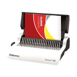 Fellowes Pulsar™ E 300 Electric Comb Binding Machine